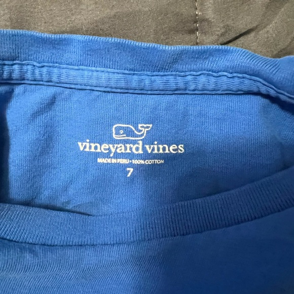 Boys Vineyard Vines size 6 shirt - Picture 3 of 3